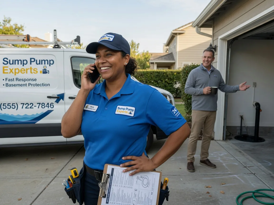 Sump Pump Repair Okeana, OH FAQs
