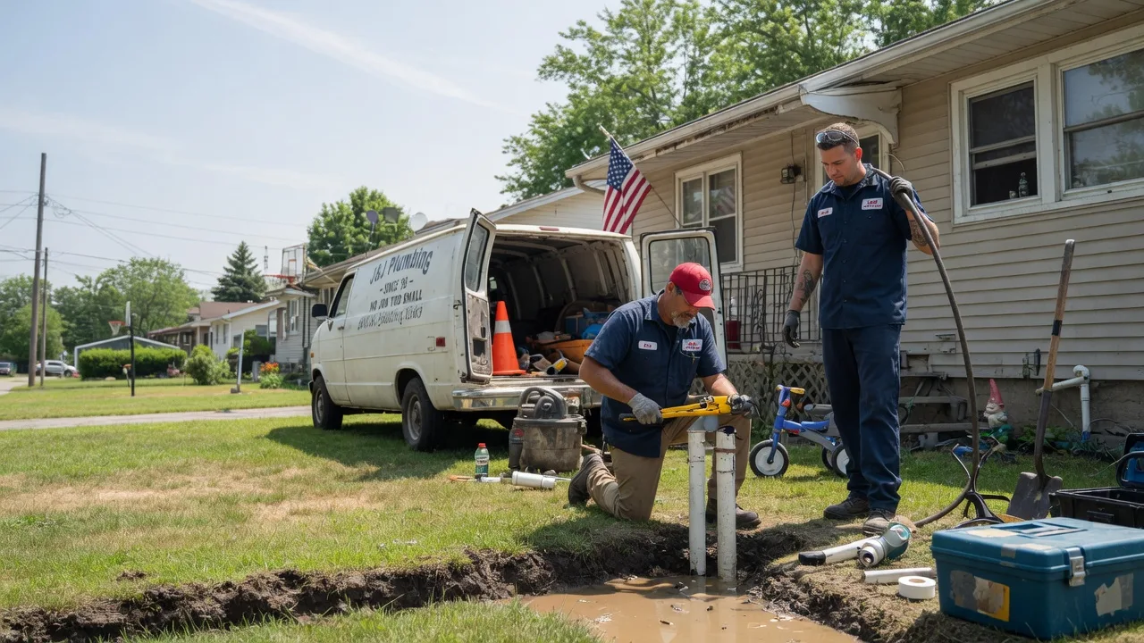 Sump Pump Repair in Okeana, OH near me